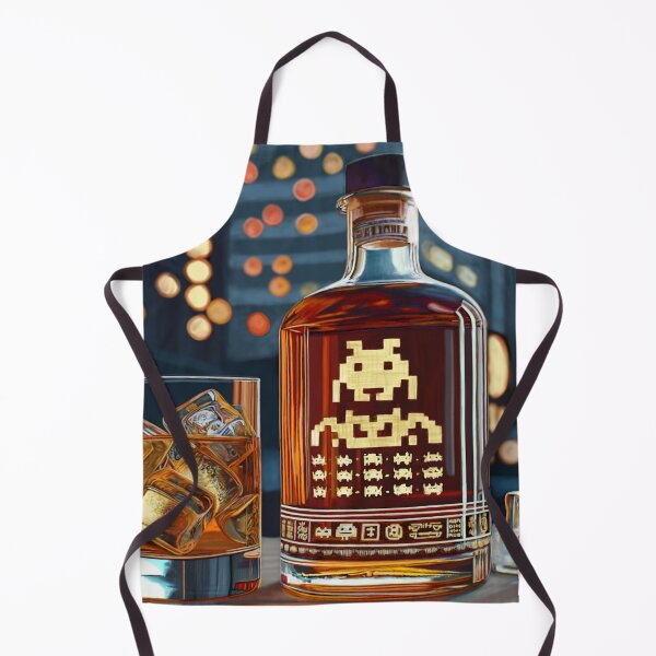Item preview, 8-Bit Spirits designed and sold by JBelloStudio.