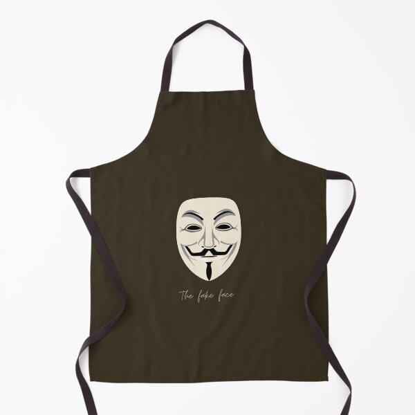 Item preview, Behind the Mask of Deception designed and sold by ShoretheBore.