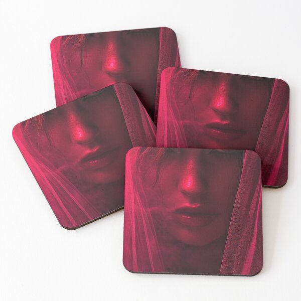 Item preview, Mystical Elegance in Crimson Hues designed and sold by Twisted Kids.