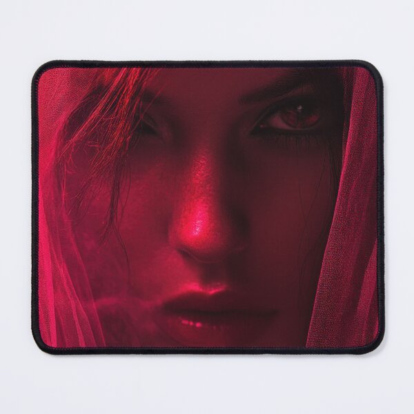 Item preview, Mystical Elegance in Crimson Hues designed and sold by Twisted Kids.