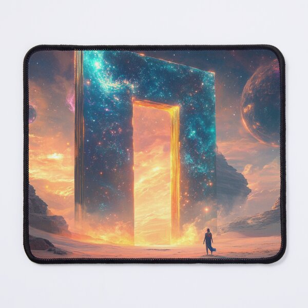 Item preview, Fantasy Gate designed and sold by NicolasGlowArt.