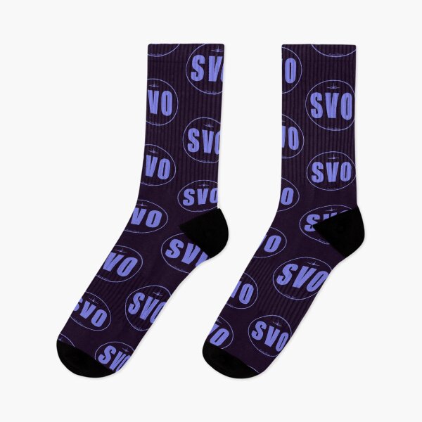 Item preview, SVO Moscow Russia Airport Code designed and sold by Lartheviking.