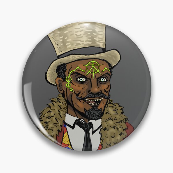 Item preview, Dr. Oddfellow HHN designed and sold by DanteVesalius.