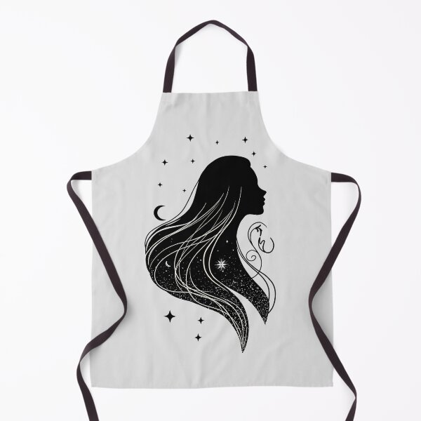Item preview, Starlit Girl – Midnight Glow designed and sold by MaryAura.