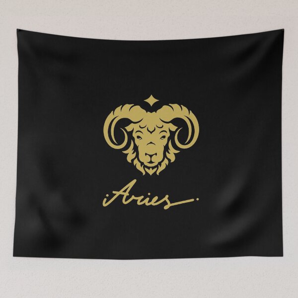 Item preview, Aries Mythology - The Ram of the Gods designed and sold by Colorful-Garden.
