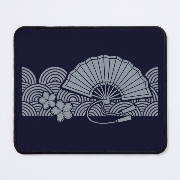 Item preview, Fan Wave Sakura designed and sold by Ellia Arts.