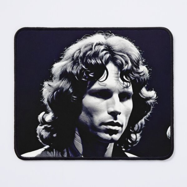 Item preview, Jim Morrison Art designed and sold by TheAmericanPoet.