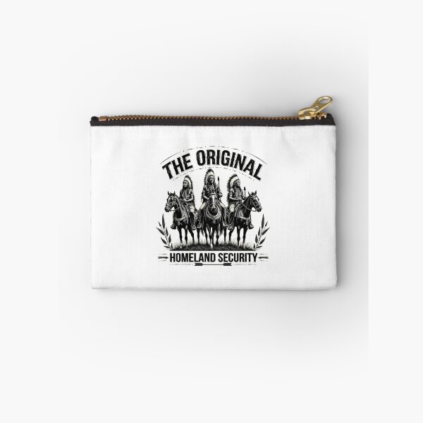 Item preview, Native American Indian Heritage Original Homeland Security designed and sold by Blok45.