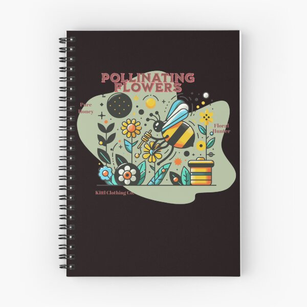 Item preview, Pollinating flowers designed and sold by FrameFlow.
