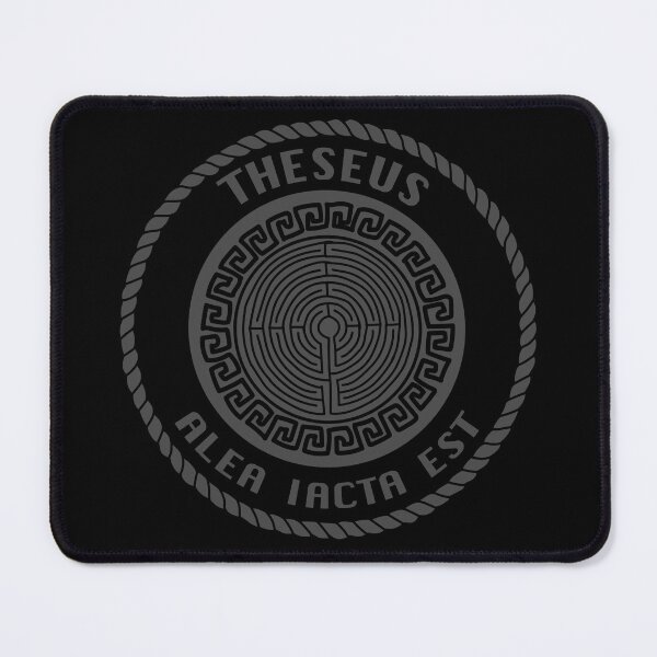 Item preview, Theseus Unit Insignia designed and sold by P51-Pictures.