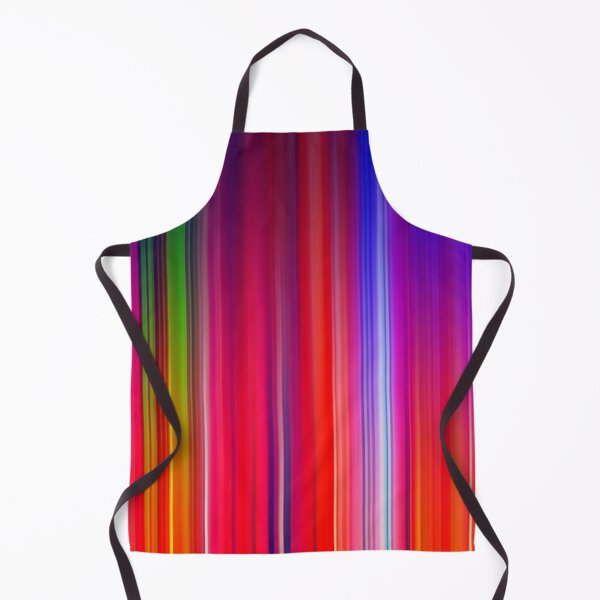 Item preview, Neon Light Speed Abstract Streaks designed and sold by Patternair.