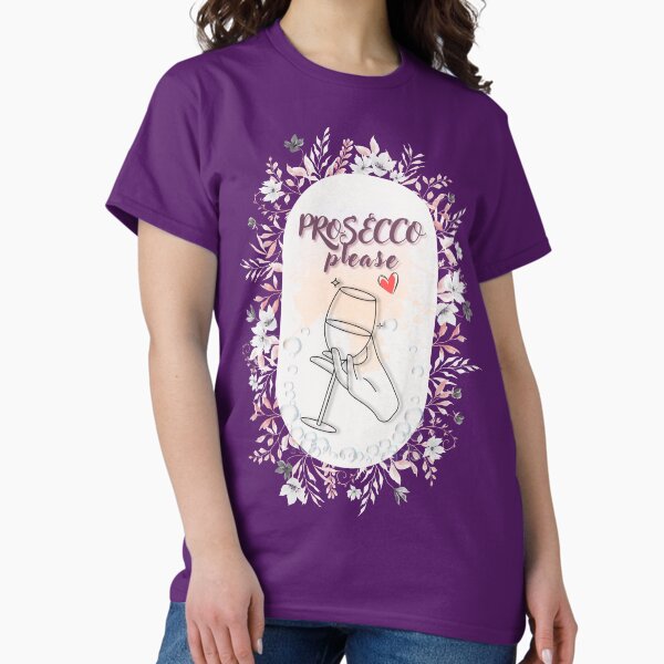 Item preview, Prosecco Please designed and sold by Golden_Glory_Design.