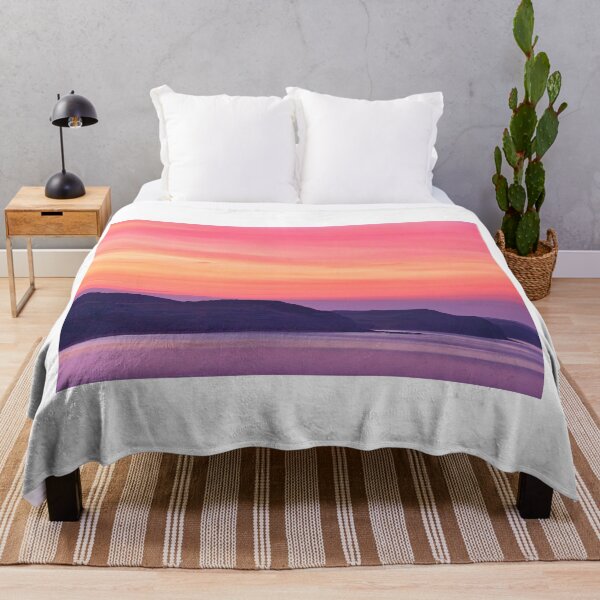 Item preview, Fiery Dawn Colours on a Summer Morning in Dorset designed and sold by Dorset Girl.