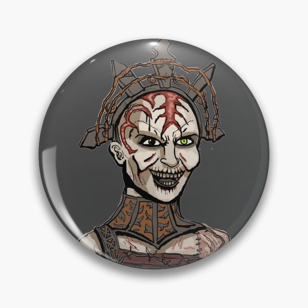 Item preview, Sinist3r HHN designed and sold by DanteVesalius.