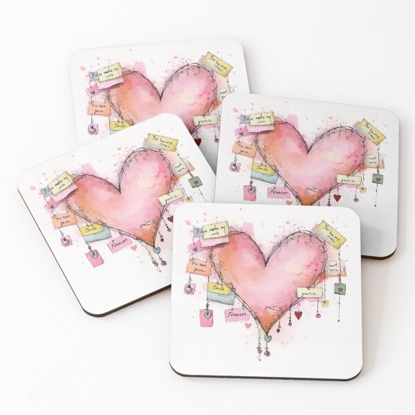 Item preview, Love Notes designed and sold by Coloradodrawings.