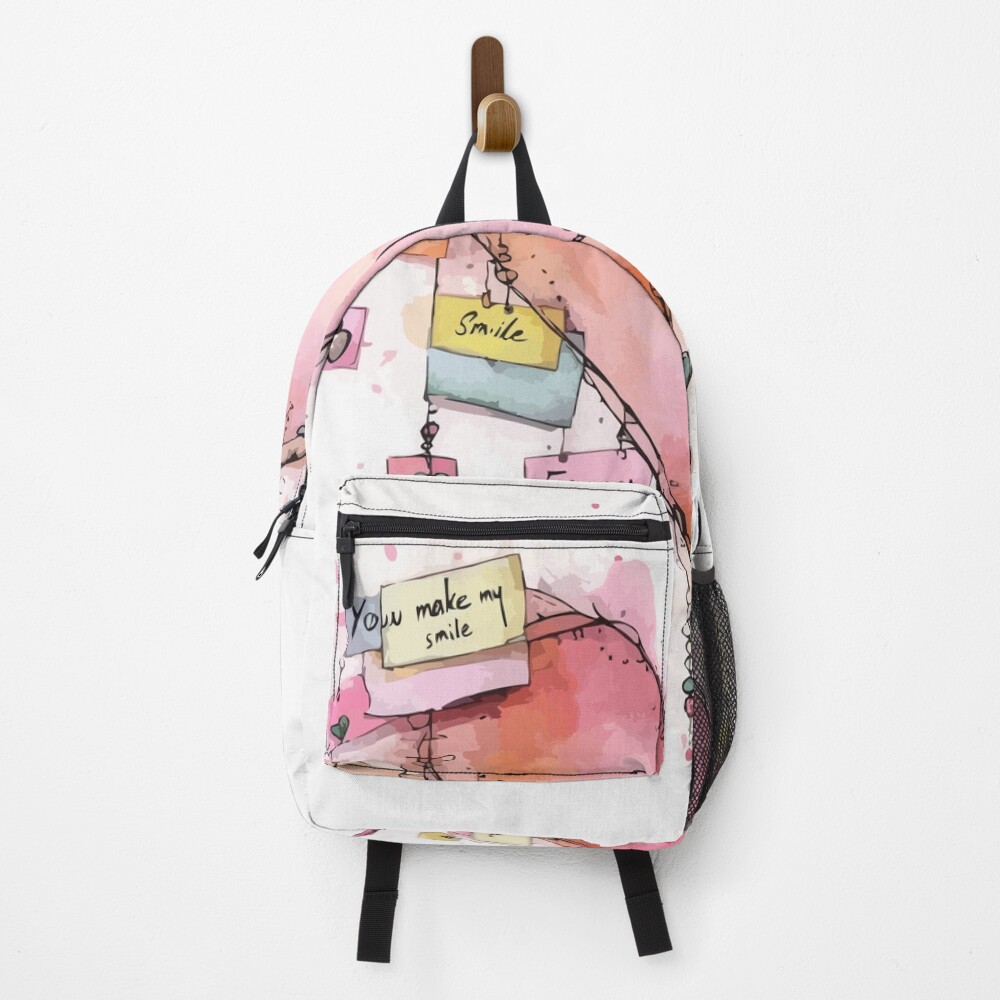 Item preview, Backpack designed and sold by Coloradodrawing.