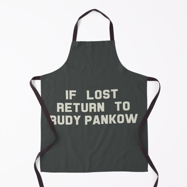 Item preview, If Lost Return to Rudy Pankow Tee designed and sold by deluluhaze.
