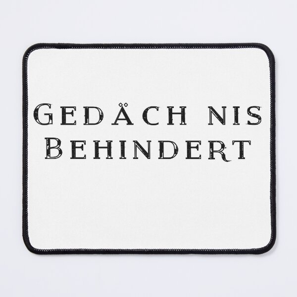 Item preview, forgetfulness, funny saying, memory designed and sold by CrocoDi.