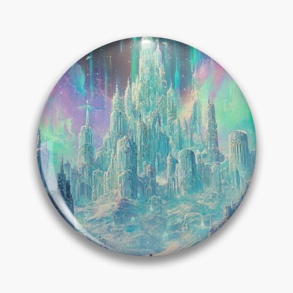 Item preview, Winter Mystical World designed and sold by NicolasGlowArt.