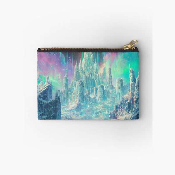 Item preview, Winter Mystical World designed and sold by NicolasGlowArt.