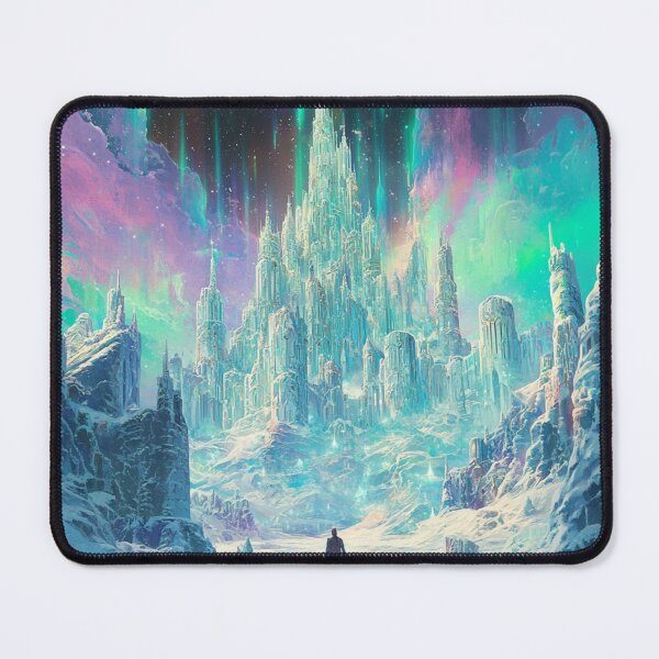 Item preview, Winter Mystical World designed and sold by NicolasGlowArt.