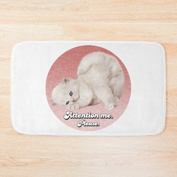 Item preview, I Need Attention. Please. designed and sold by PixiesPlace.