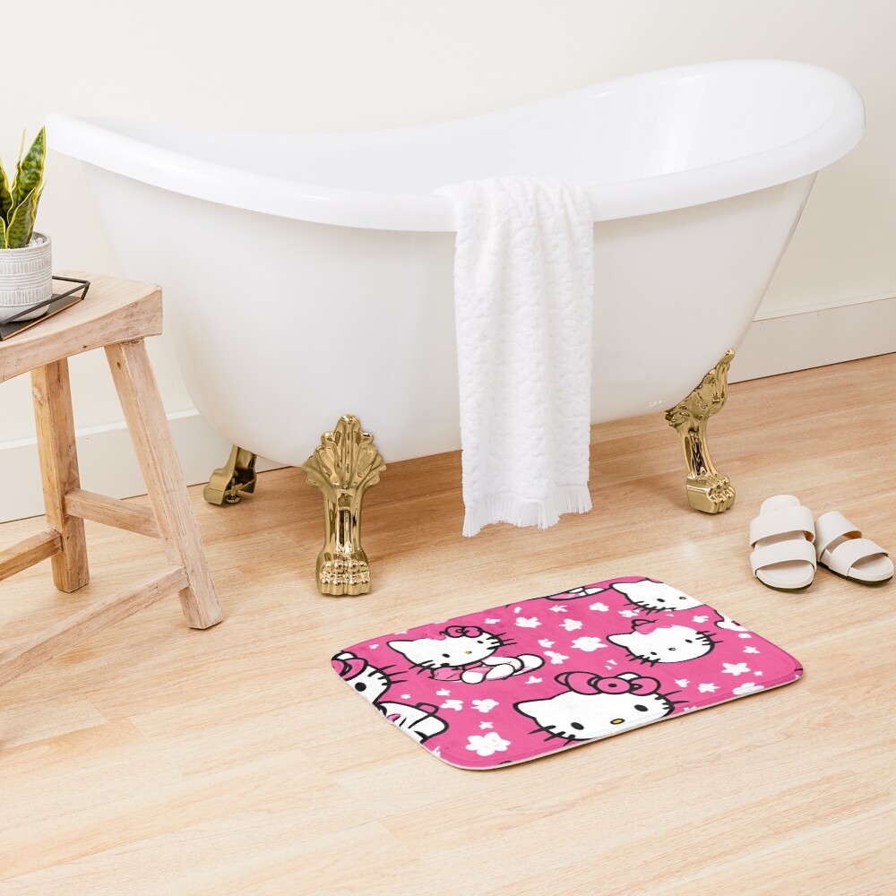 Item preview, Bath Mat designed and sold by PrincessStudio.
