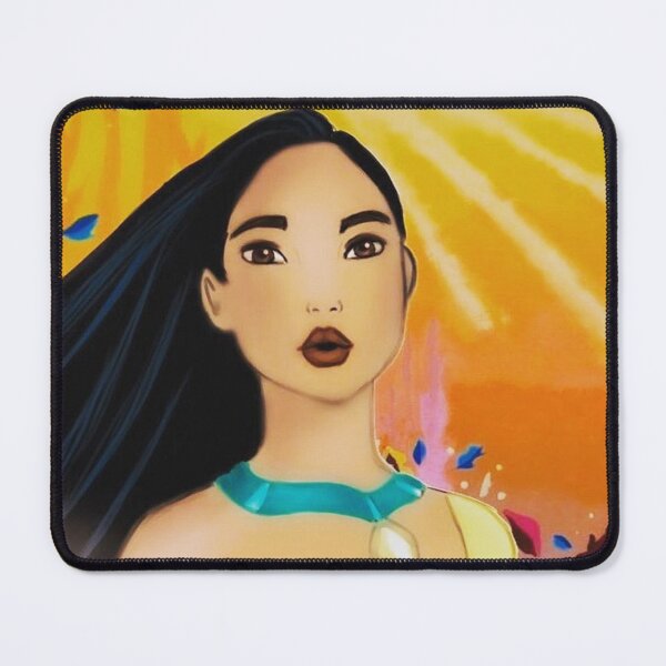 Item preview, Native American Princess designed and sold by DFWDudes.