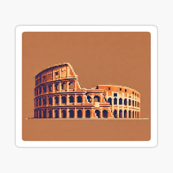 Item preview, Colosseo designed and sold by PixelLabIT.