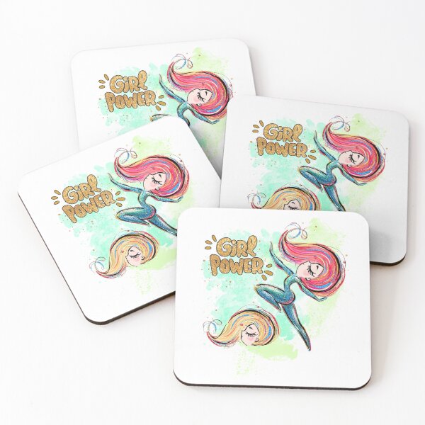 Item preview, nternational Women's Day: Celebrating Girl Power designed and sold by lojadpop.