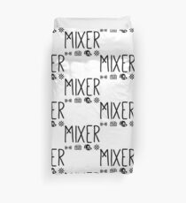 Mixer Little Mix Duvet Cover
