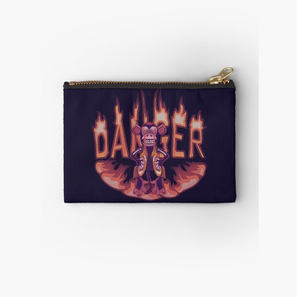 Item preview, danger monkey designed and sold by sambuko.