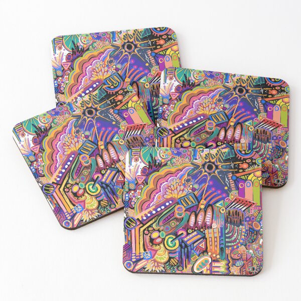 Item preview, Abstraction designed and sold by LonelySheeples.