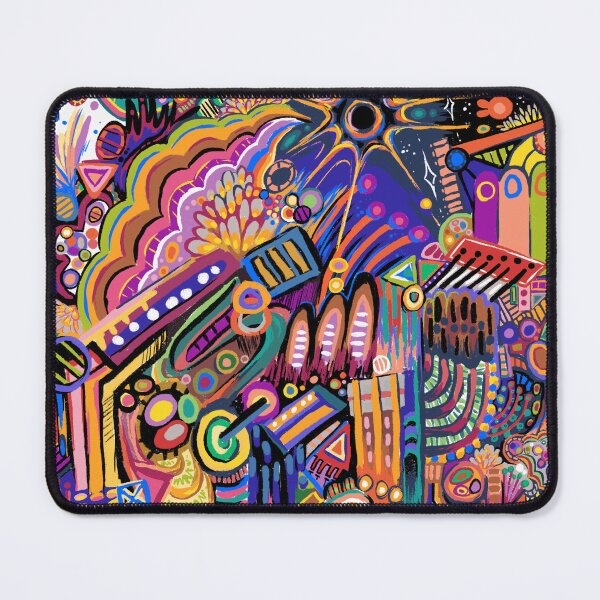 Item preview, Abstraction designed and sold by LonelySheeples.