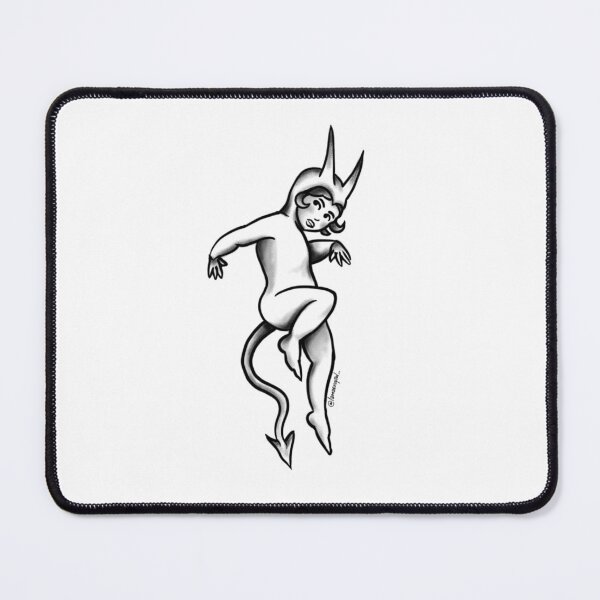 Item preview, Little Devil designed and sold by LaMarsupial.