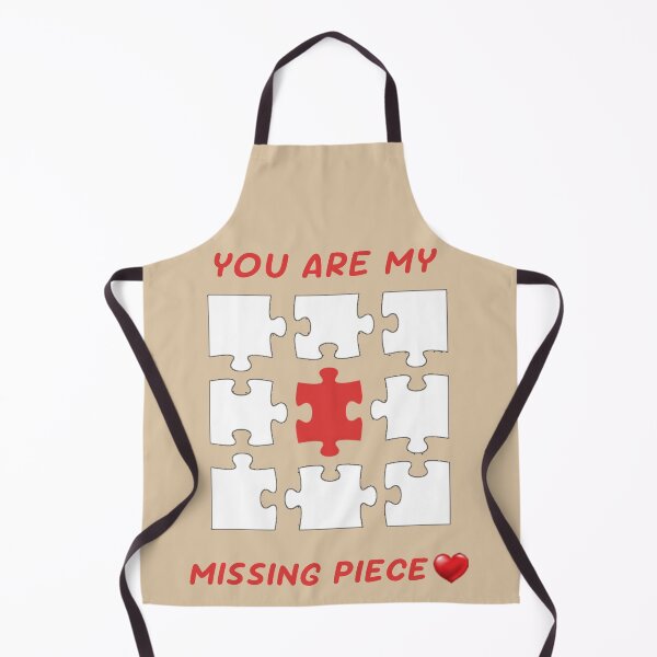 Item preview, Valentine's day "You are my missing piece" designed and sold by BeautyAnnetics.