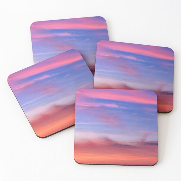Item preview, Fiery Dawn Colours on a Summer Morning in Dorset designed and sold by Dorset Girl.