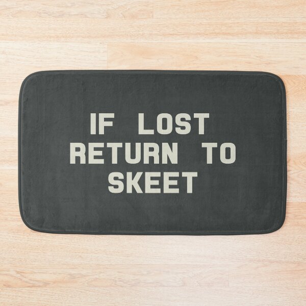 Item preview, If Lost Return to Skeet Ulrich Tee designed and sold by deluluhaze.