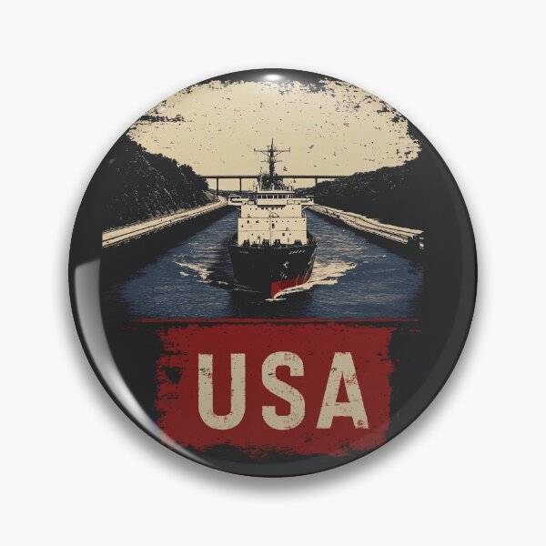 Item preview, Panama Canal USA designed and sold by Brendon987.