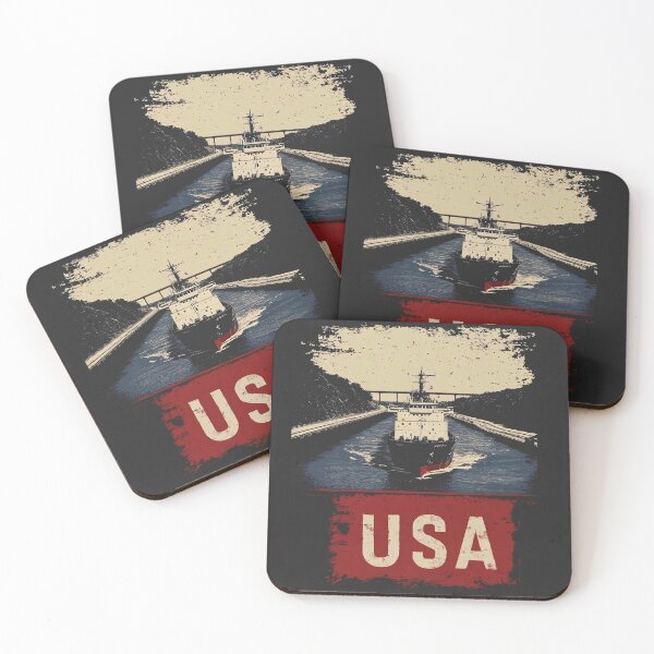 Item preview, Panama Canal USA designed and sold by Brendon987.