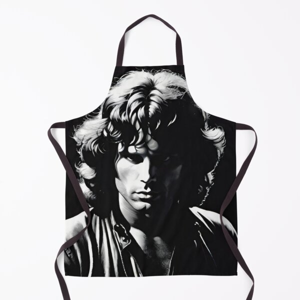 Item preview, Jim Morrison Dark Art | TheAmericanPoet designed and sold by TheAmericanPoet.
