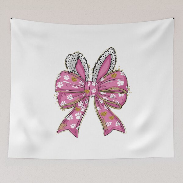 Item preview, Easter, Bunny ears, Bow, Gift for her, Easter gift designed and sold by WHDProduction45.