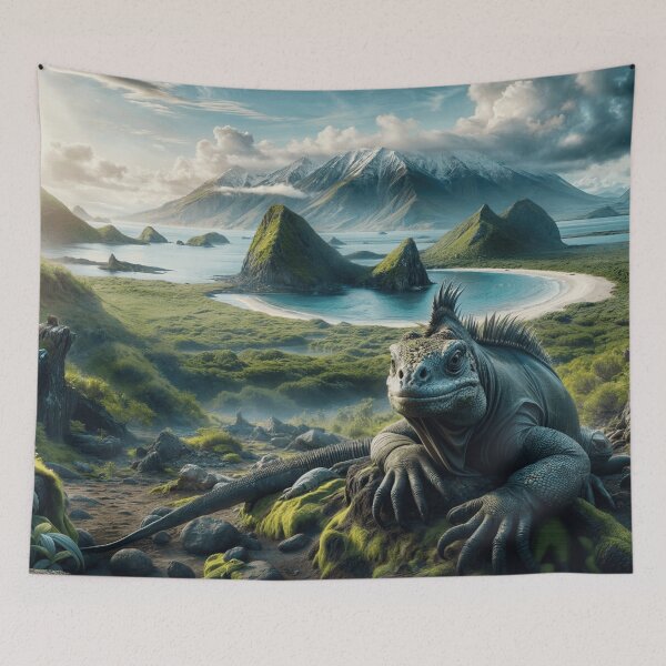 Item preview, IGUANA designed and sold by origingallery.