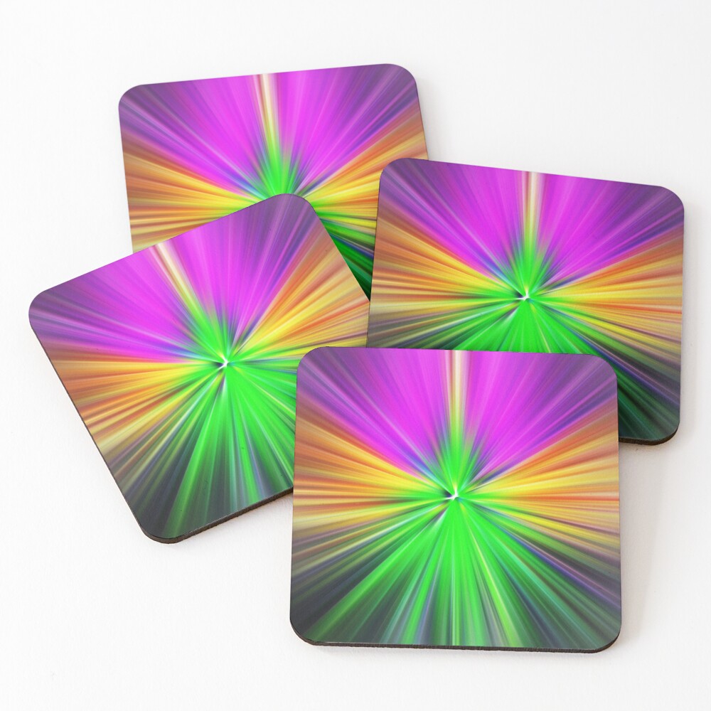 Item preview, Coasters (Set of 4) designed and sold by Patternair.