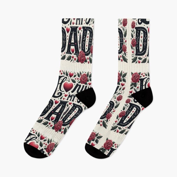 Item preview, I Love Dad designed and sold by MajesticPx.