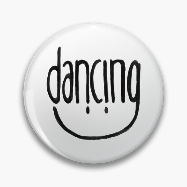 Item preview, Happy Dance, Dancing designed and sold by danceink.