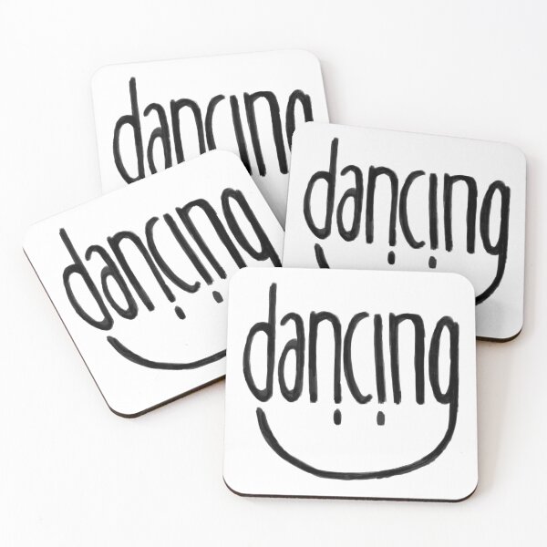Item preview, Happy Dance, Dancing designed and sold by danceink.