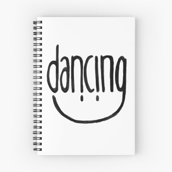 Item preview, Happy Dance, Dancing designed and sold by danceink.