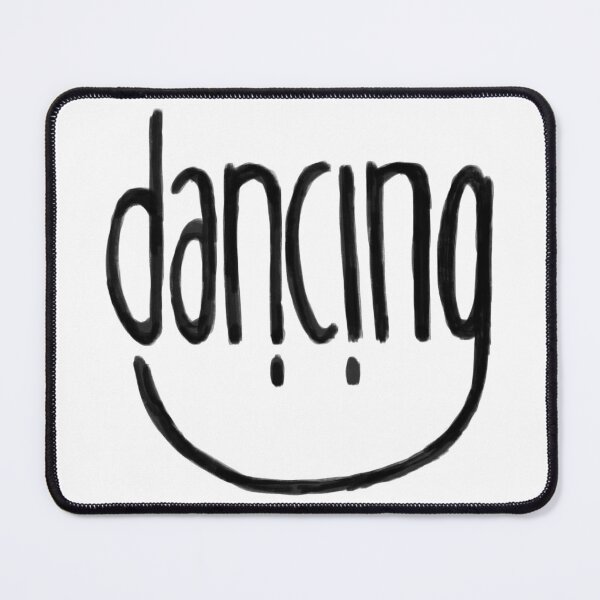 Item preview, Happy Dance, Dancing designed and sold by danceink.