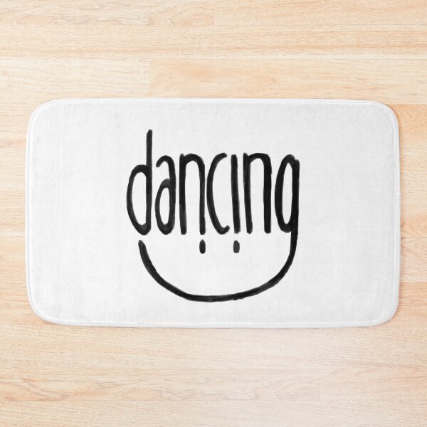 Item preview, Happy Dance, Dancing designed and sold by danceink.